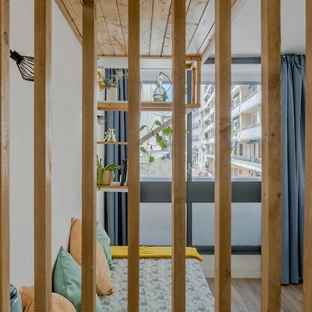 *Las Flores* Joli Studio Avec Balcon Марсель Экстерьер фото